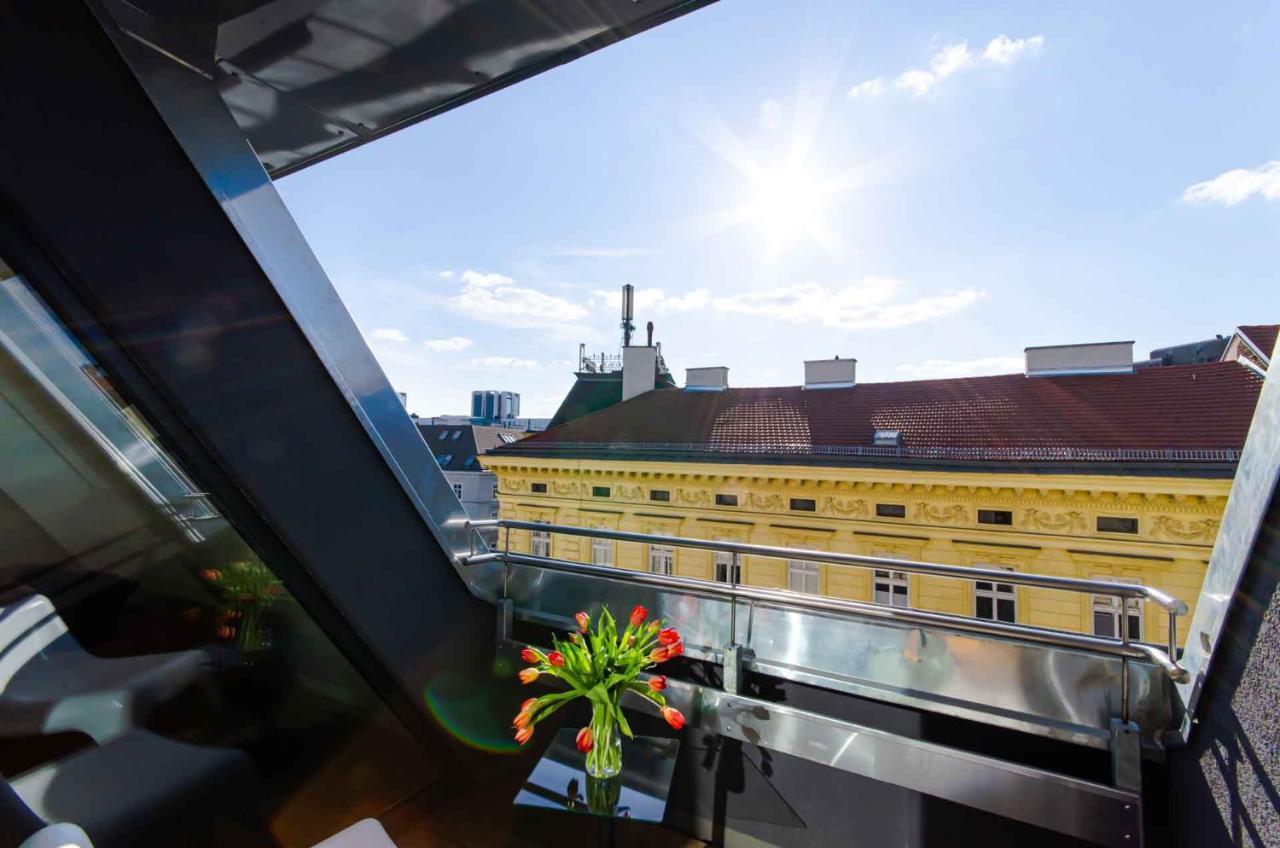 Grand Quarters City Residence Viena Exterior foto