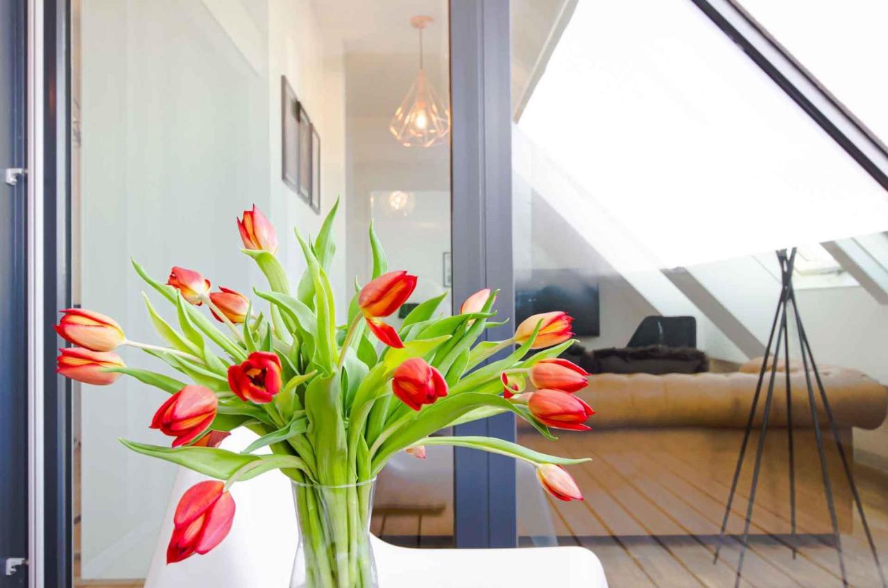 Grand Quarters City Residence Viena Exterior foto
