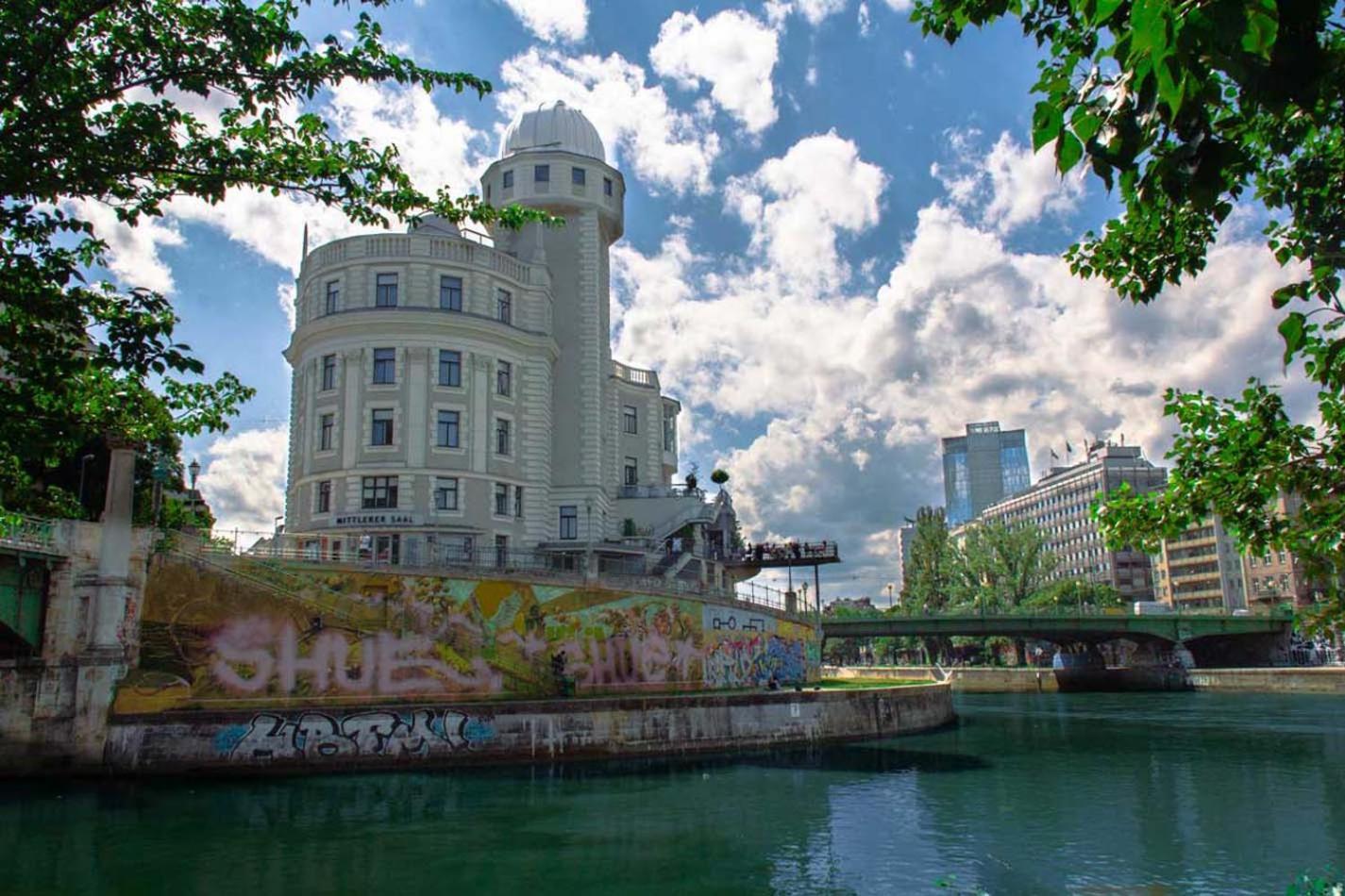 Grand Quarters City Residence Viena Exterior foto